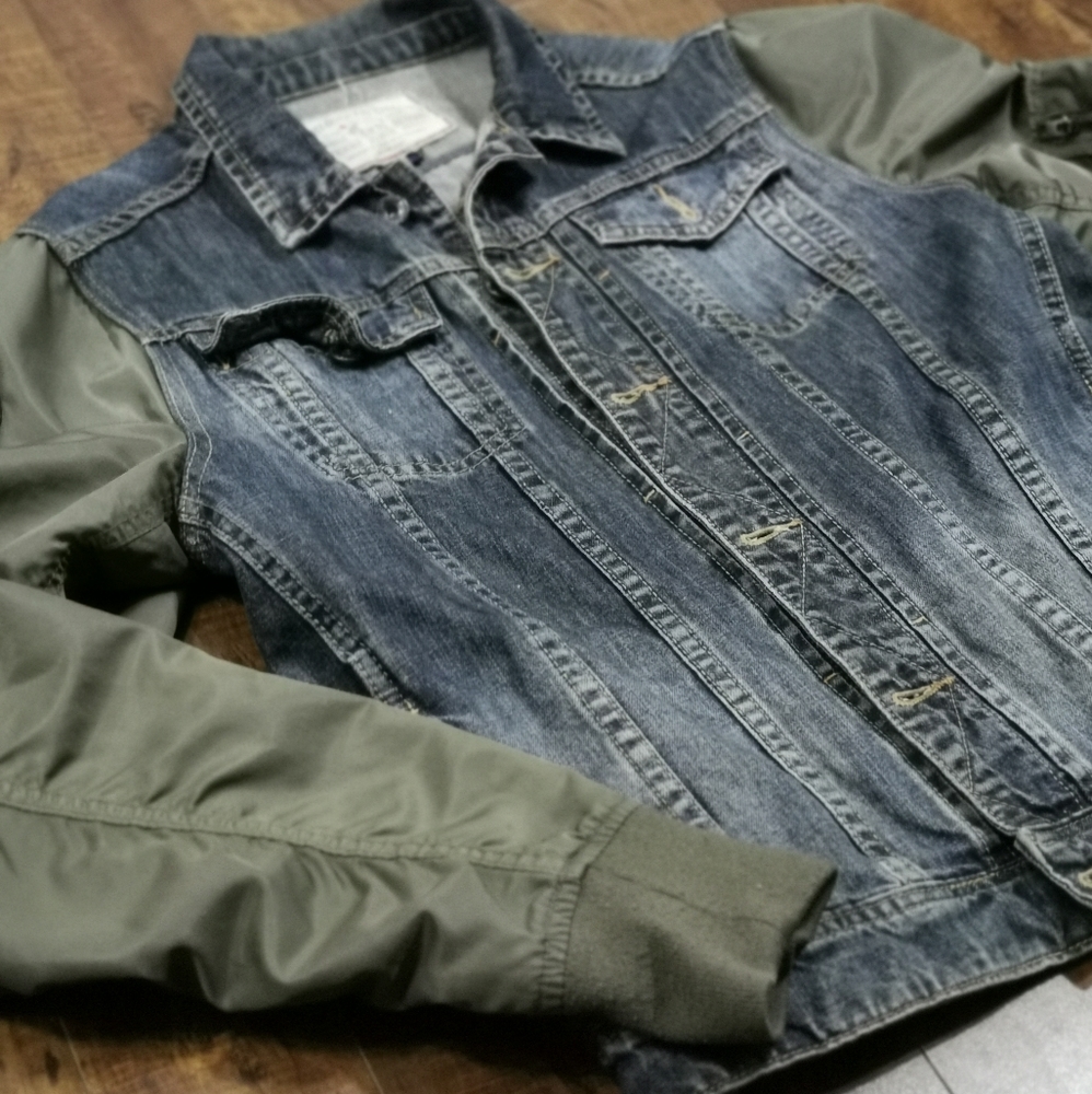 Denim Jacket - Picture 3 of 6